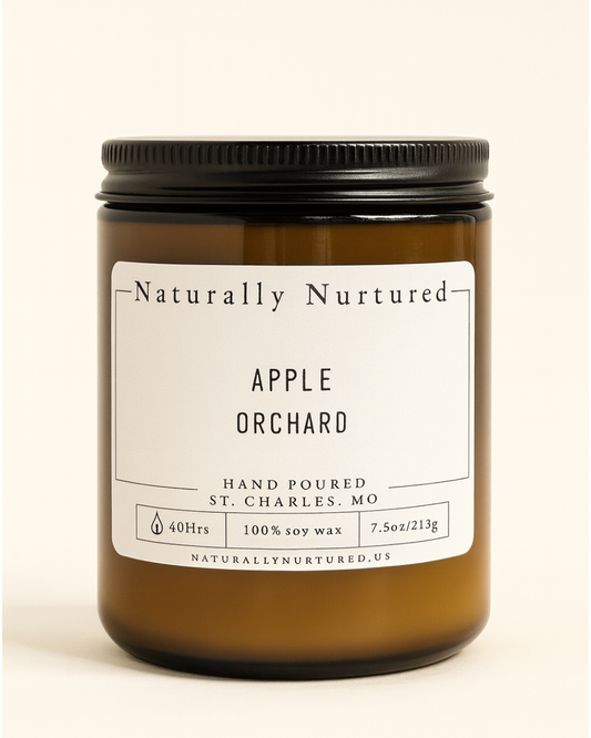 Apple Orchard - 7.5oz Pur Soy Wax