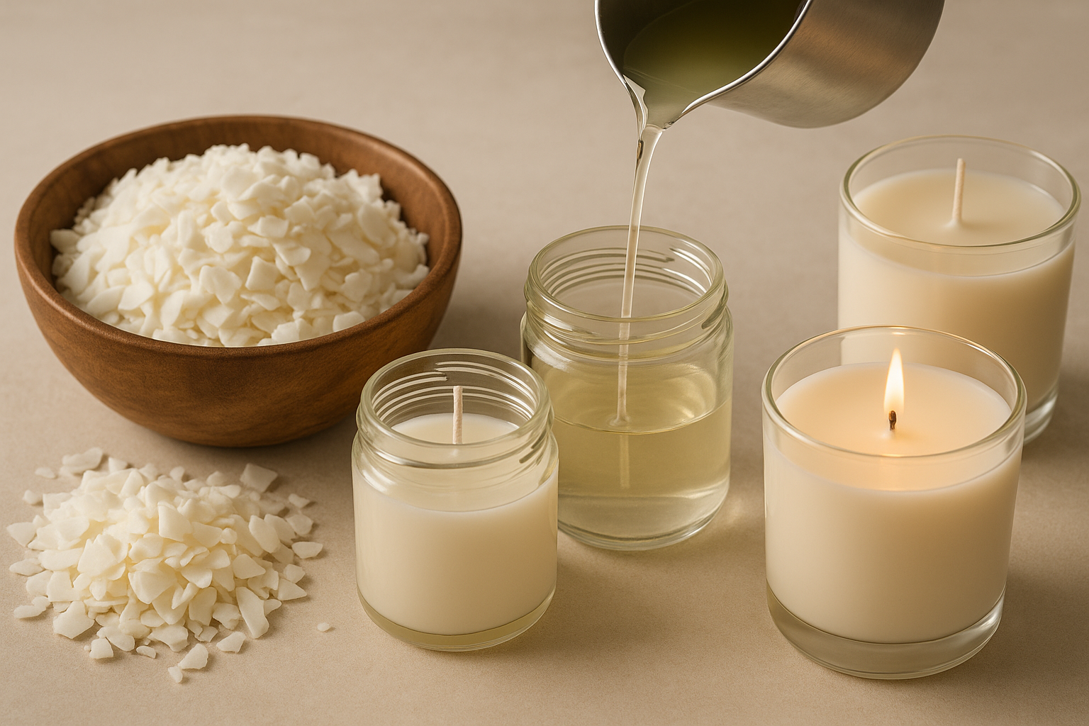 soy wax